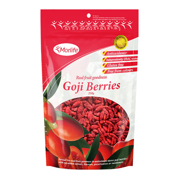 Morlife Goji Berries 250g