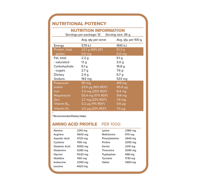 Morlife Plantiful Protein Choc Caramel Swirl 440g