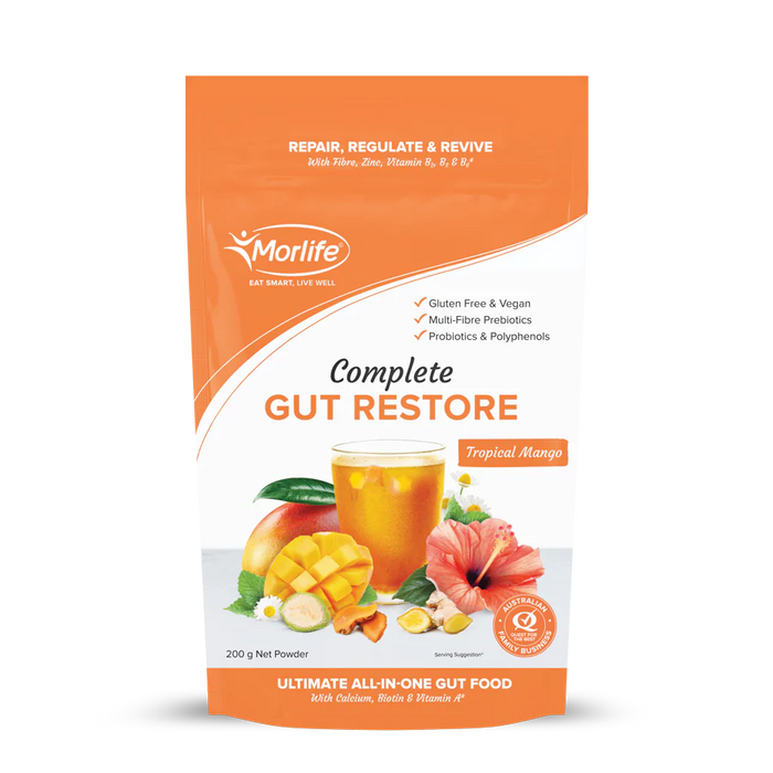 Morlife Complete Gut Restore 200g