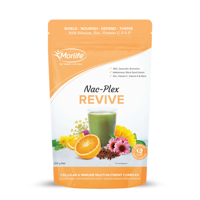 Morlife NAC-PLEX REVIVE 200G