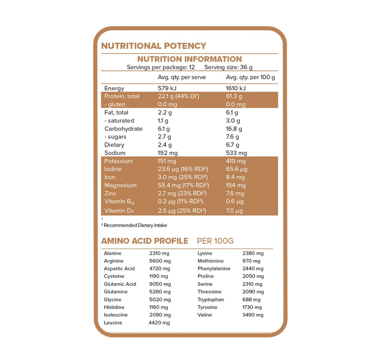 Morlife Plantiful Protein Caramel Fudge 440g