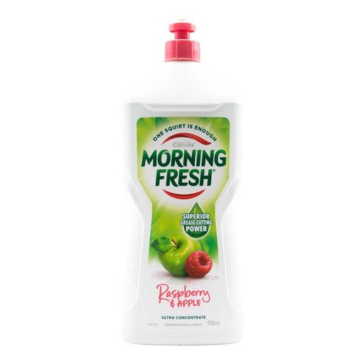 Morning Fresh Dishwashing Liquid Raspberry Apple 900ml.