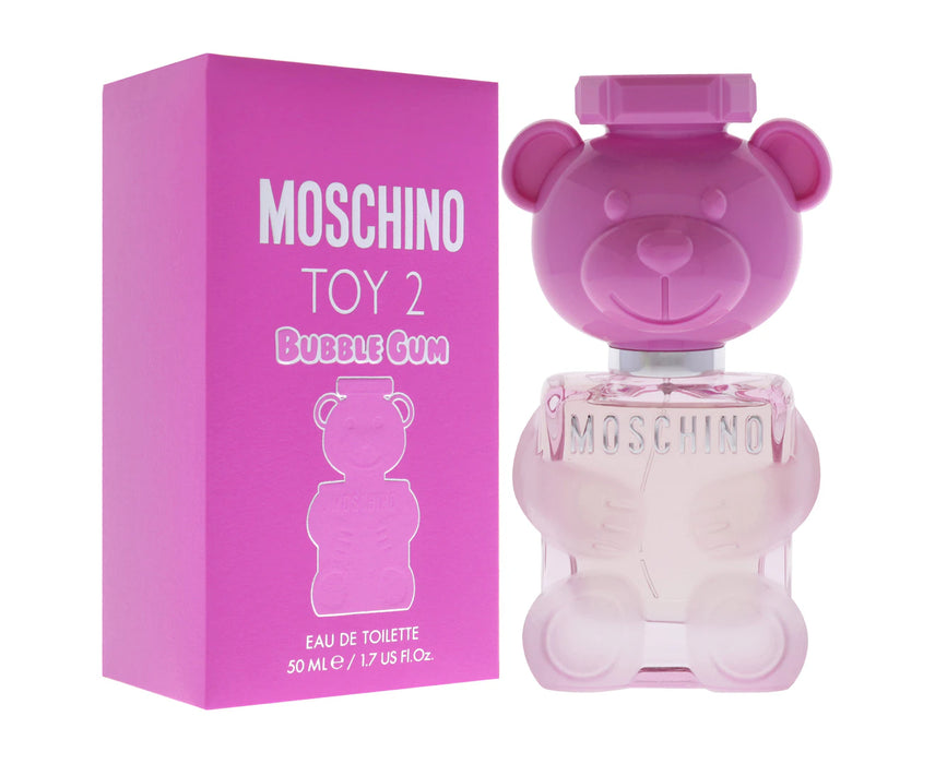 Moschino Toy 2 Bubble Gum EDT 50ml.