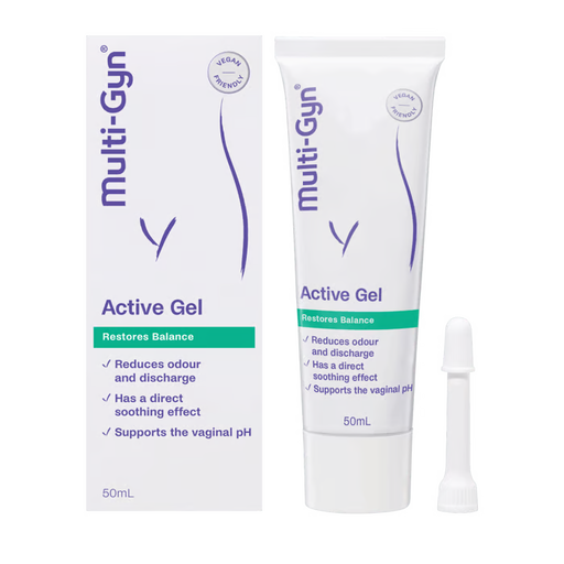 Multi-Gyn Active Gel 50ml.