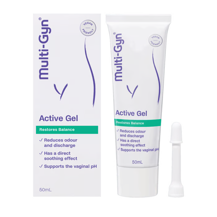Multi-Gyn Active Gel 50ml.
