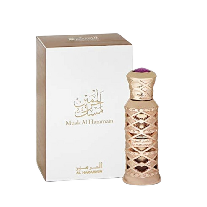 Musk AI Haramain Concentrated Perfume Oil 12ml