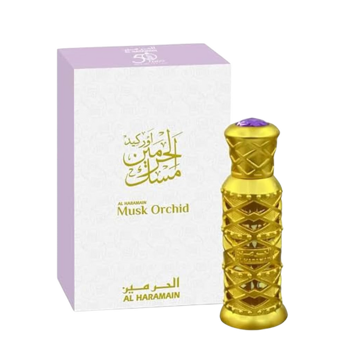 Musk Orchid Concentrated Perfume Oil 12ml