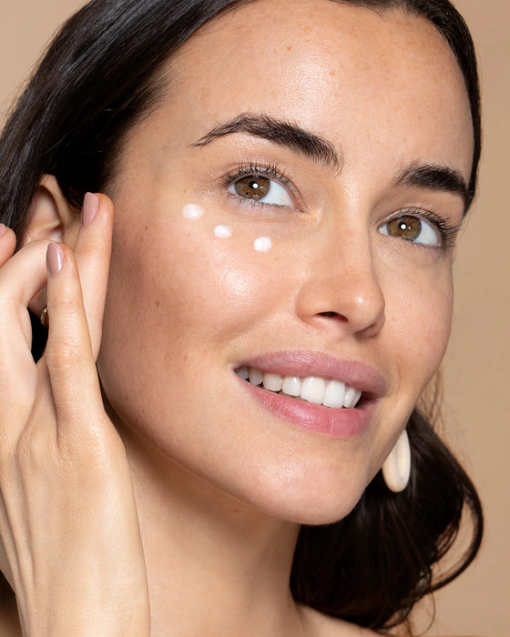 Natio Ageless Brightening Eye Cream 20g.