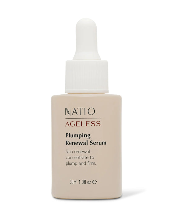 Natio Ageless Plumping Renewal Serum 30ml.