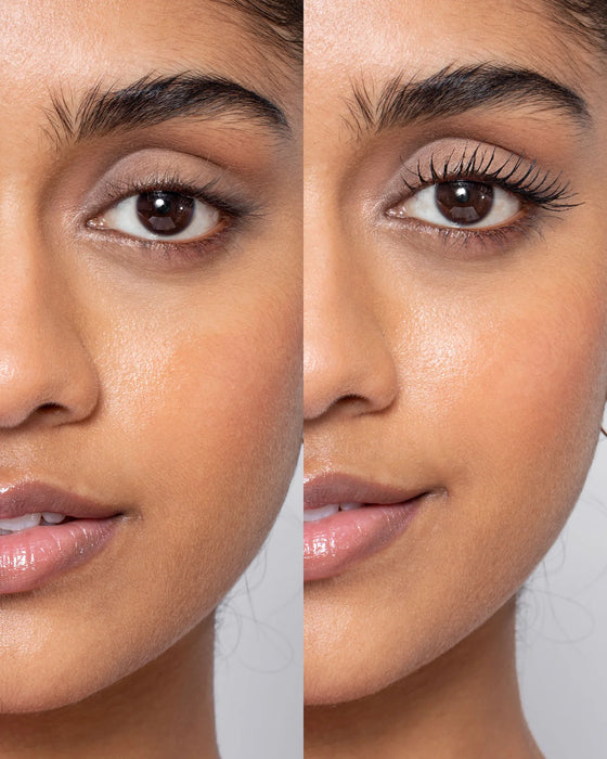 Natio Amplify & Seperate Volumising Mascara Black.