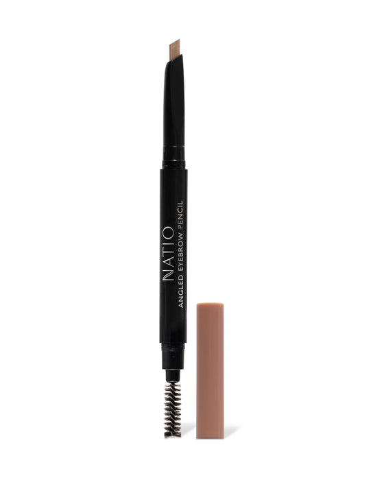 Natio Angled Eyebrow Pencil Light Brown 0.2G.