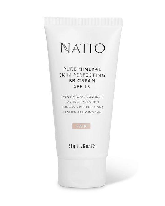 Natio BB Cream Fair 50g.