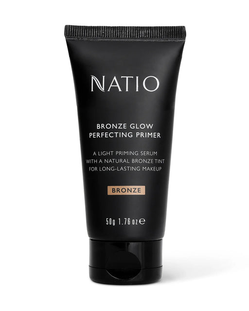 Natio Bronze Glow Perfecting Primer 50g.
