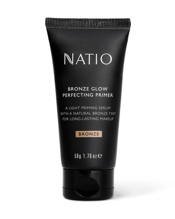 Natio Bronze Glow Perfecting Primer 50g.