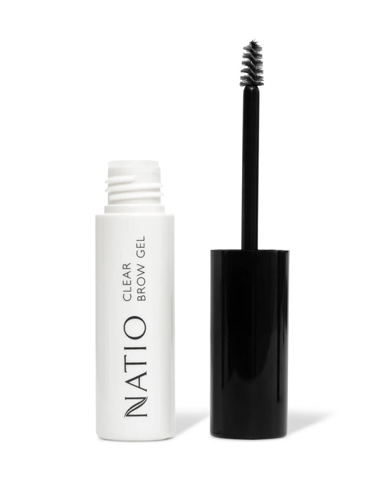 Natio Clear Brow Gel 8ml.