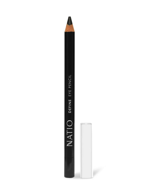 Natio Define Eye Pencil Black.