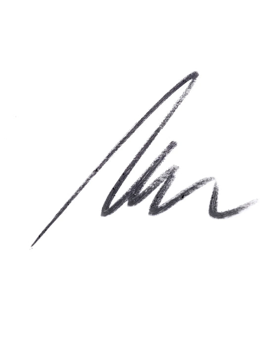 Natio Define Eye Pencil Charcoal.