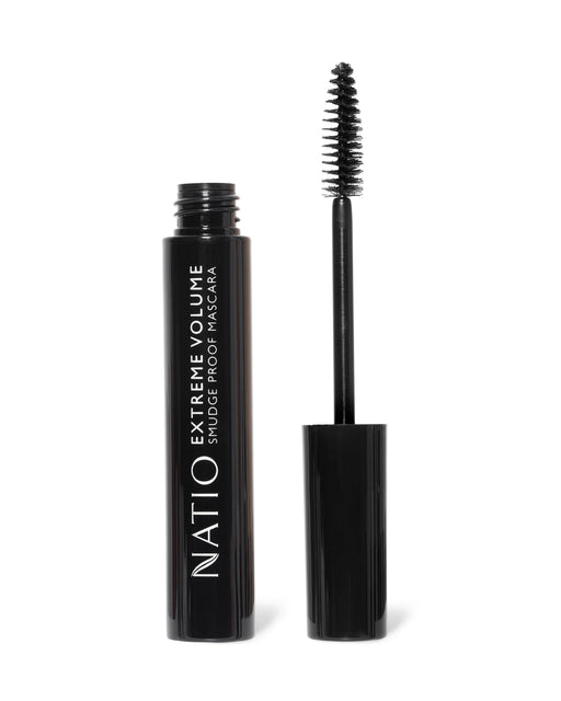Natio Extreme Volume Mascara Black.