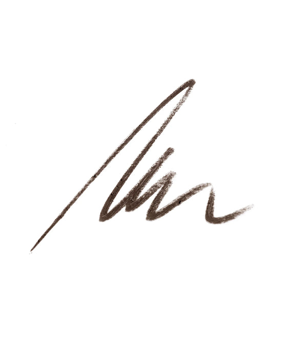 Natio Mechanical Eyebrow Duo Medium Brown.