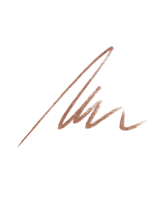 Natio Define Eye Brow Pencil Light Brown.