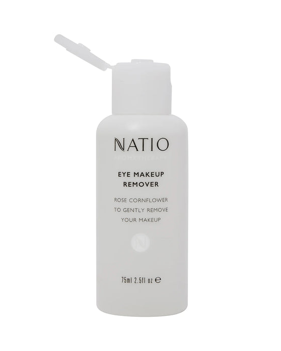 Natio Eye Make-up Remover 75ml.