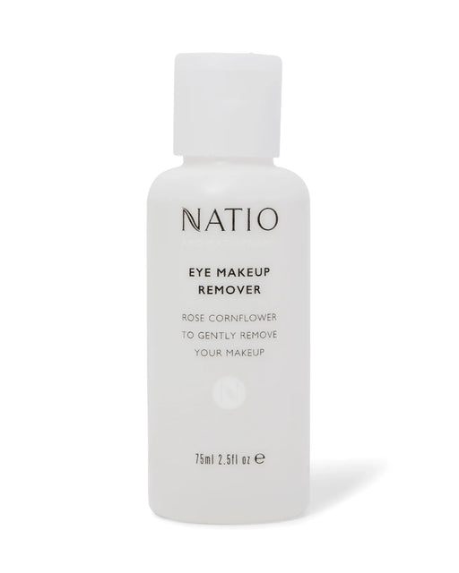 Natio Eye Make-up Remover 75ml.