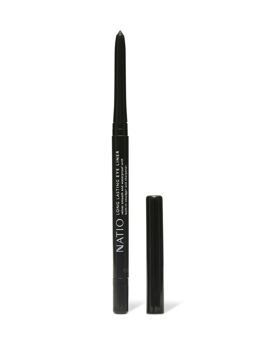 Natio Long Lasting Eye Liner Black.