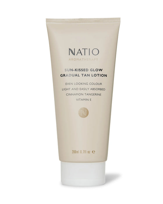 Natio Gradual Self Tan 200ml.
