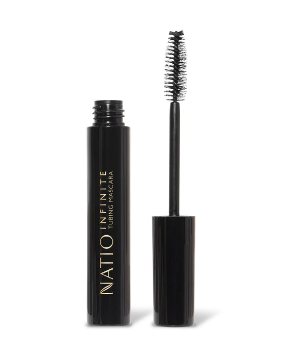 Natio Infinite Tubing Mascara Black.