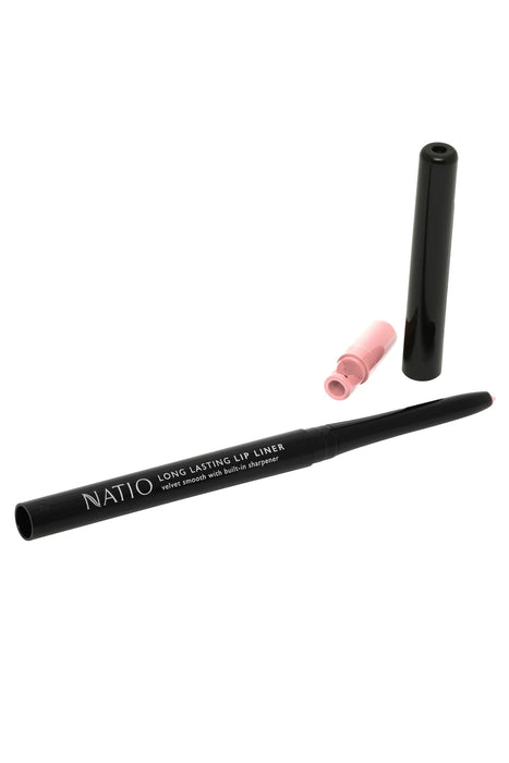 Natio Long Lasting Lip Liner Invisible.