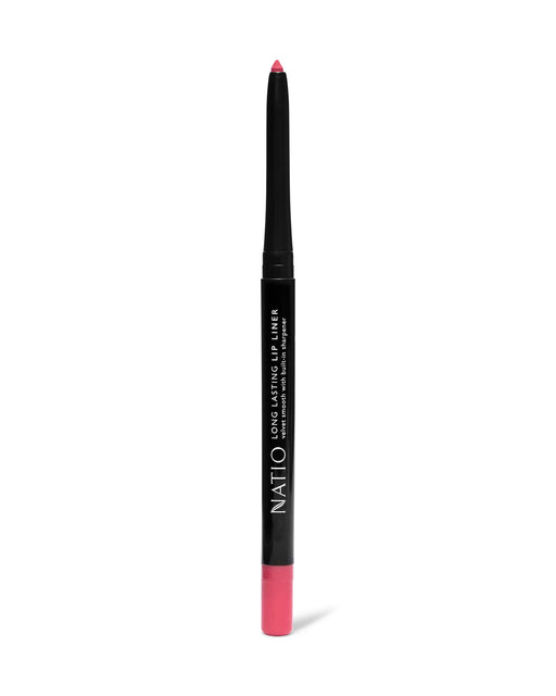 Natio Long Lasting Lip Liner Rose.