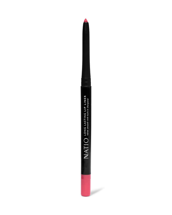 Natio Long Lasting Lip Liner Rose.