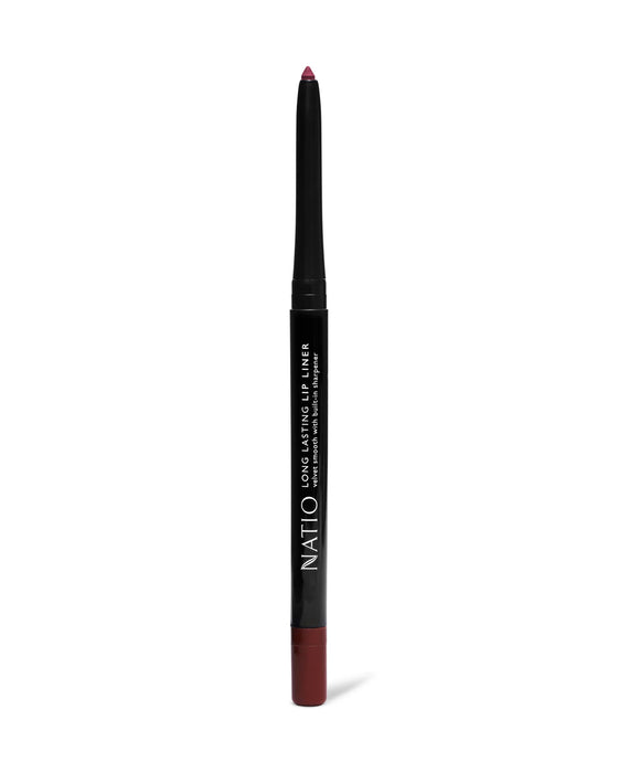 Natio Long Lasting Lip Liner Tulip.