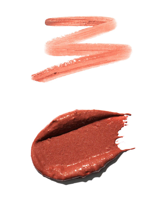 Natio Lip Smoothie Colour Tea Rose.