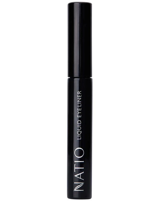 Natio Liquid Eyeliner Black.