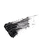 Natio Miracle Lash Twist Brush Mascara Black.