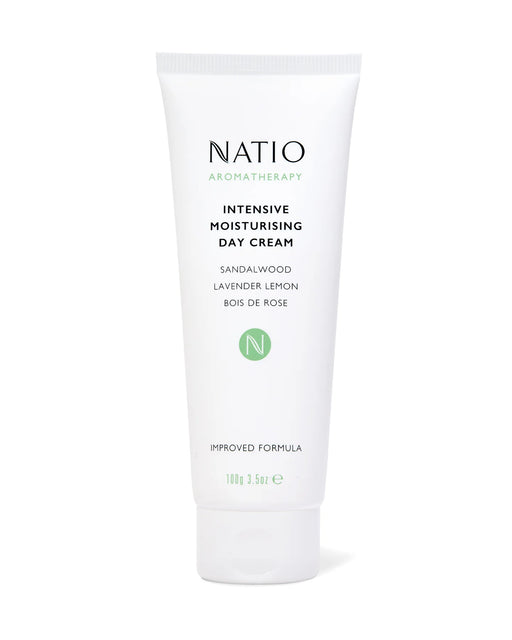 Natio Intensive Moisturising Day Cream 100g.