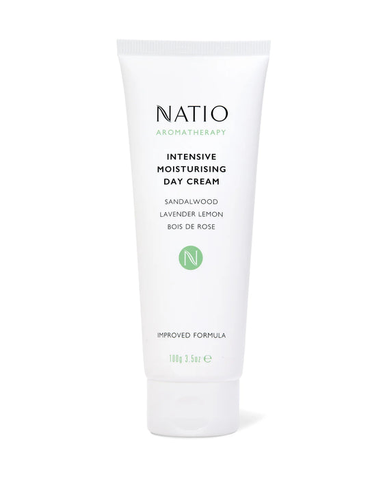 Natio Intensive Moisturising Day Cream 100g.