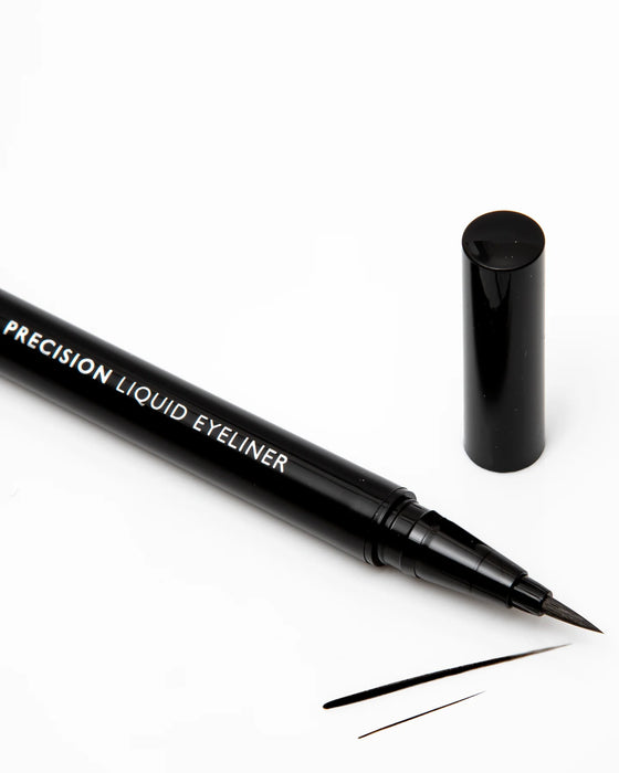 Natio Precision Liquid Eyeliner Black.