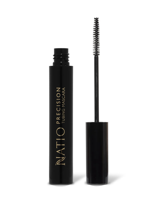 Natio Precision Tubing Mascara Black.