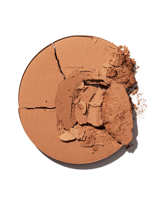 Natio Pressed Powder Bronzer.