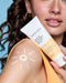 Natio Quick Dry Moisturising Sunscreen SPF50+ 100ml.