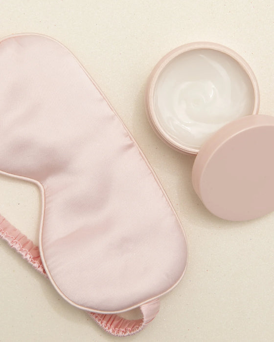 Natio Rosewater Hydration Moisture Gel Sleeping Mask 100g.