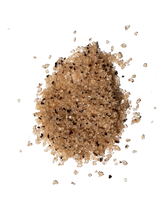 Natio Spirit Desert Lime + Salt Coffee Scrub 300g.