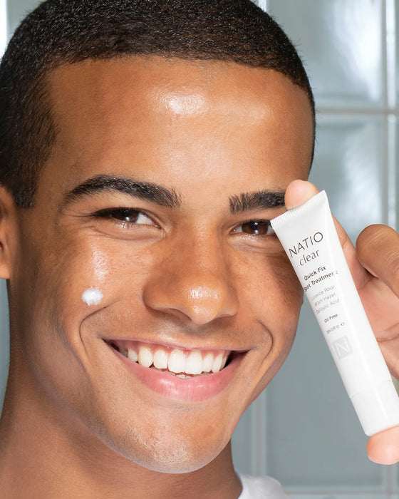Natio Clear Quick Fix Spot Treatment 20ml.