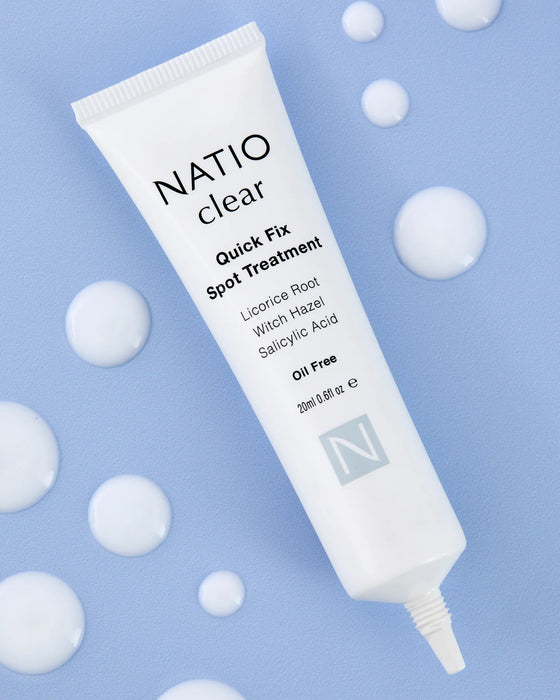 Natio Clear Quick Fix Spot Treatment 20ml.