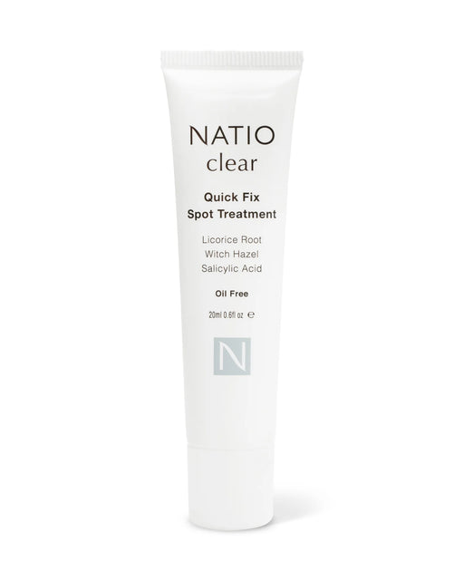 Natio Clear Quick Fix Spot Treatment 20ml.