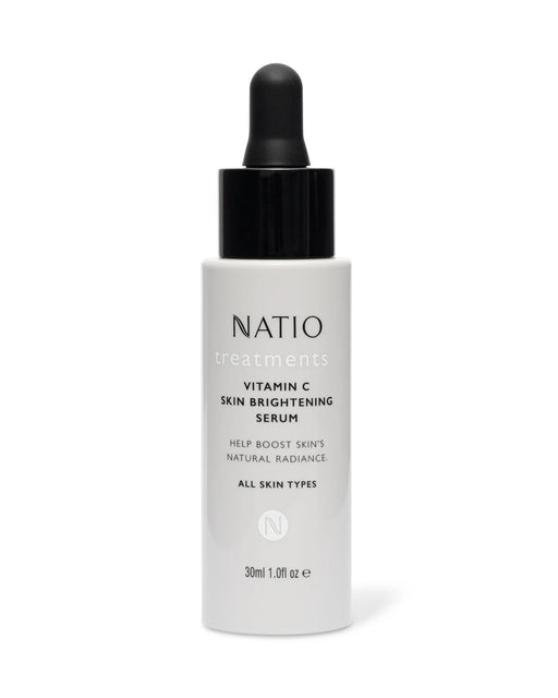 Natio Treatments Vitamin C Skin Brightening Serum 30ml.