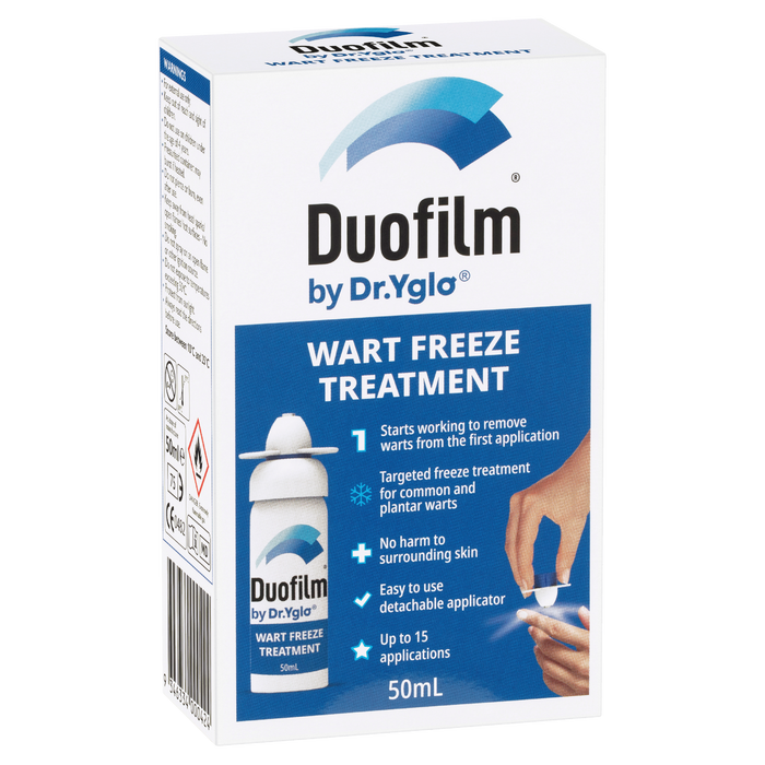 Duofilm Wart Freeze Treatment 50ml