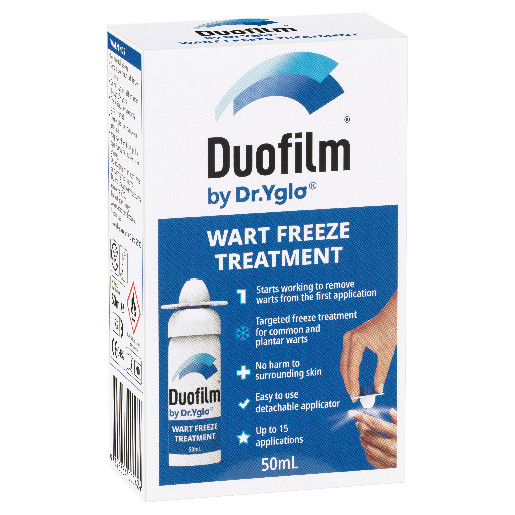 Duofilm Wart Freeze Treatment 50ml